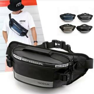 Jual Tas pinggang Waterproof HAOSHUAI 100 ORIGINAL