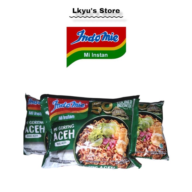 Jual Indomie-Mi goreng Aceh | Shopee Indonesia Jual Indomie-Mi goreng Aceh | Shopee Indonesia