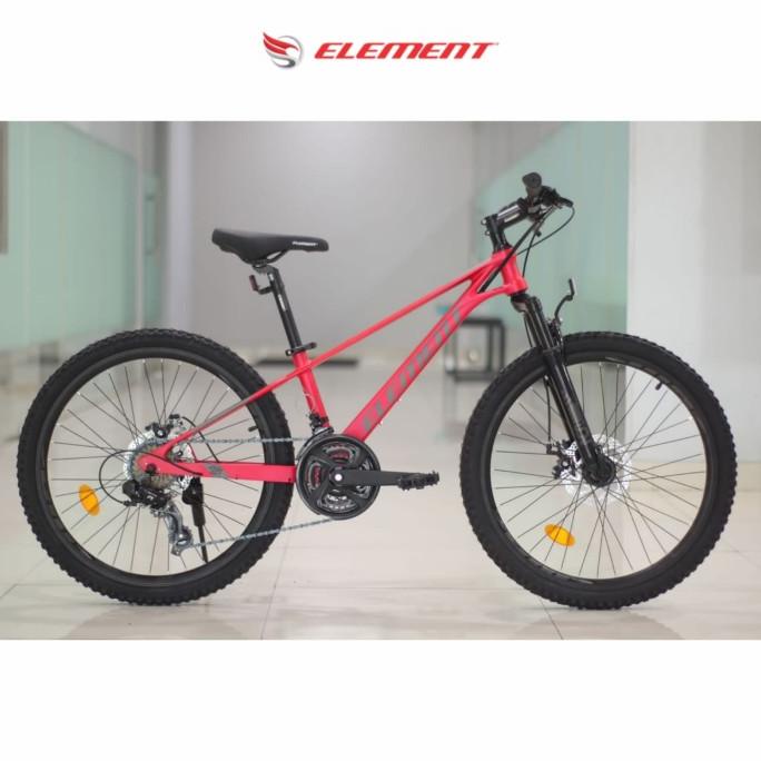 Jual Sepeda Mtb Element Alumix 24 Inch Smie792 | Shopee Indonesia