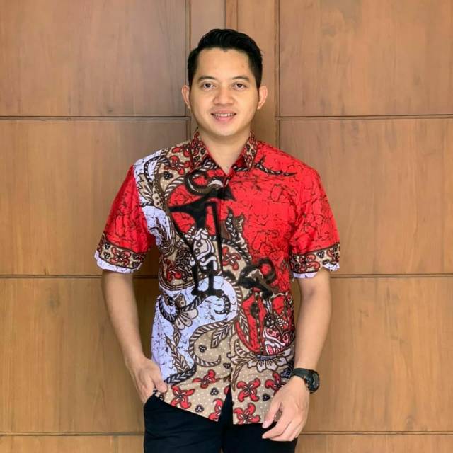 Semata Wayang Kemeja Batik Full Print main image 1