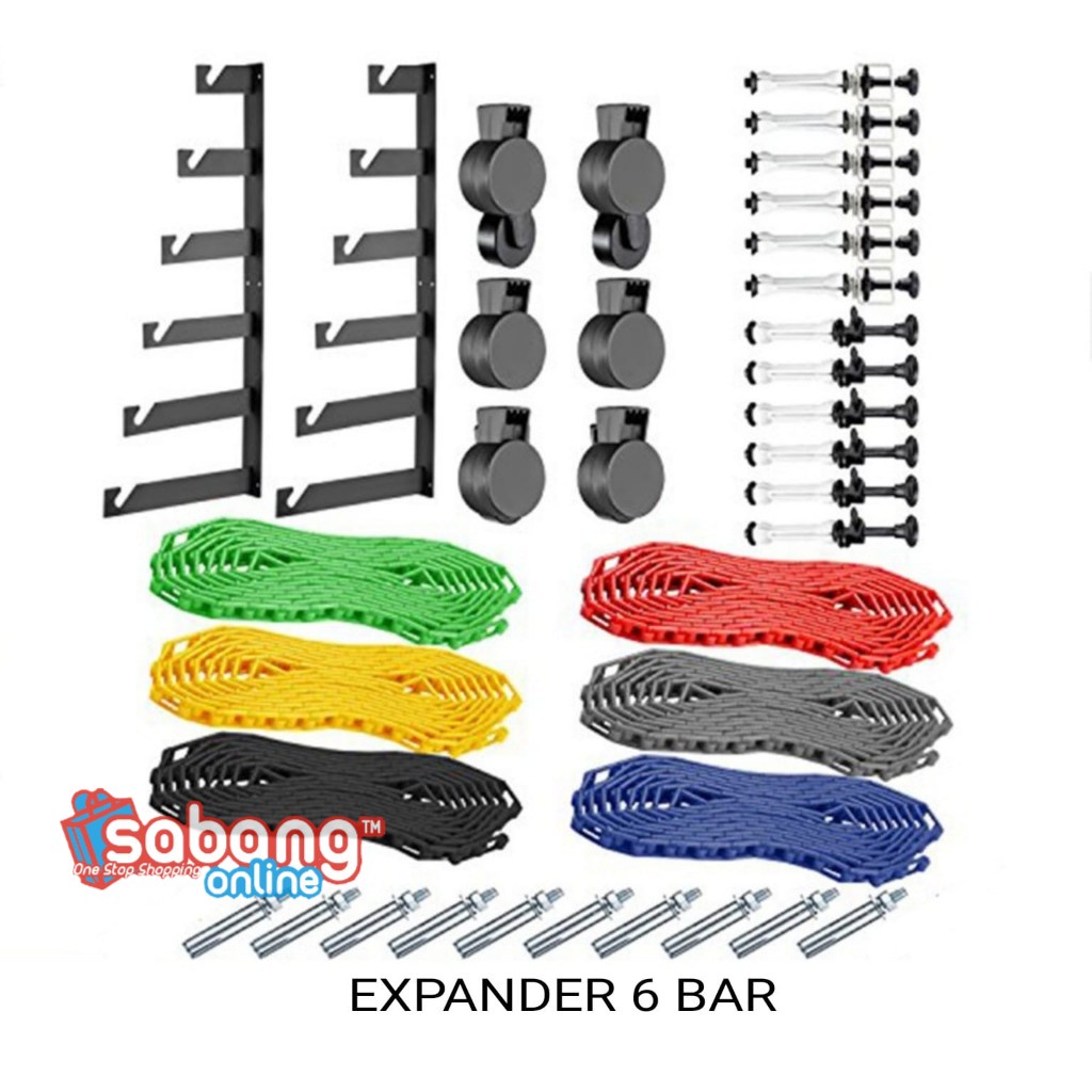 Jual EXPANDER BACKGROUND 6 SET Shopee Indonesia