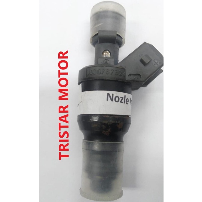 Jual Nozzle Fuel Injector Mercedes Benz M111 M104 A0000787323 | Shopee ...