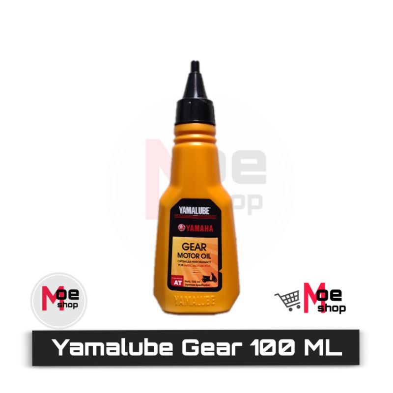 Jual Oli Yamaha Yamalube Gear Motor Oil 100 ML Shopee Indonesia