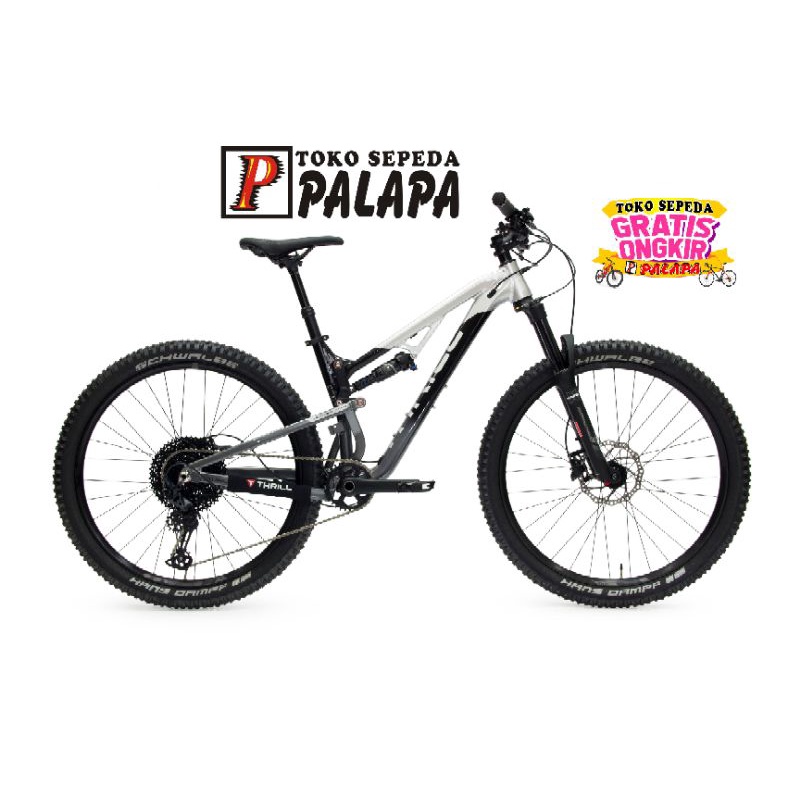 Harga frame best sale thrill ricochet t120