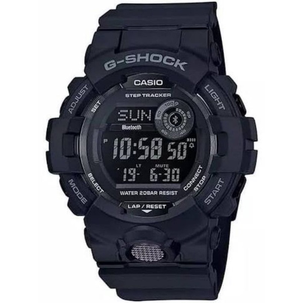 Jual CASIO G-SHOCK PRIA BLUETOOTH TYPE ALL BLACK ORIGINAL | Shopee ...