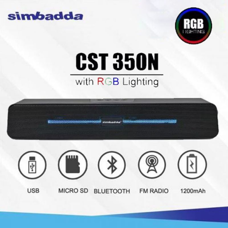 Simbadda store cst 350n