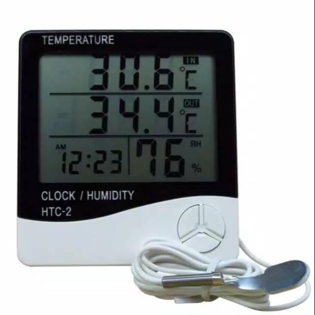 Jual Termohigrometer | Shopee Indonesia