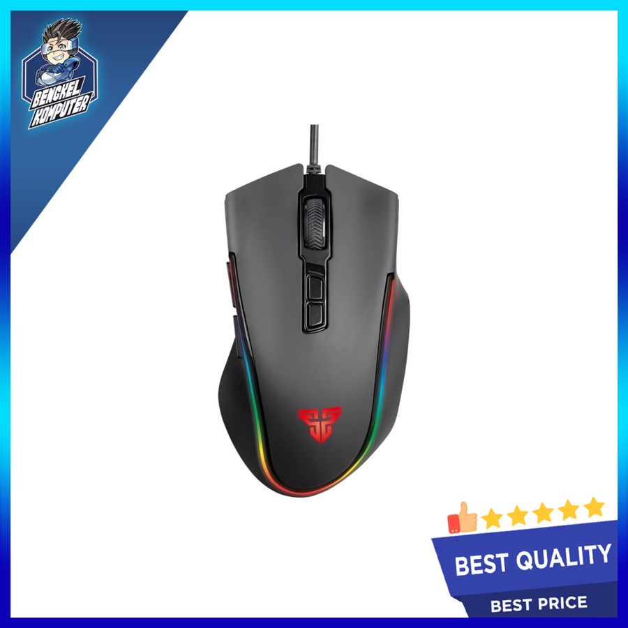 Jual MOUSE GAMING FANTECH X10 CYCLOPS | Shopee Indonesia