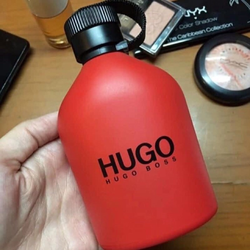 Parfum hugo boss shop red 150 ml