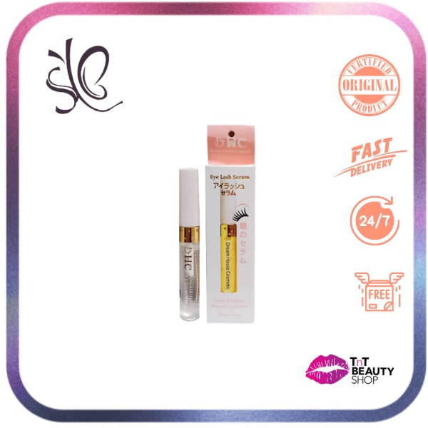 Jual DHC SYB Eye Lash Serum by SYB Shopee Indonesia