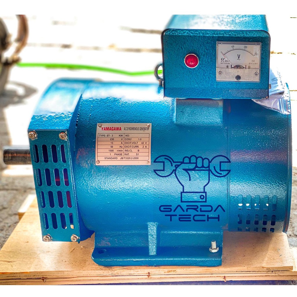 Prezzi Alternatori Dinamo Monofase 220v St-3kw, alta qualità Prezzi  Alternatori Dinamo Monofase 220v St-3kw su bossgoo.com