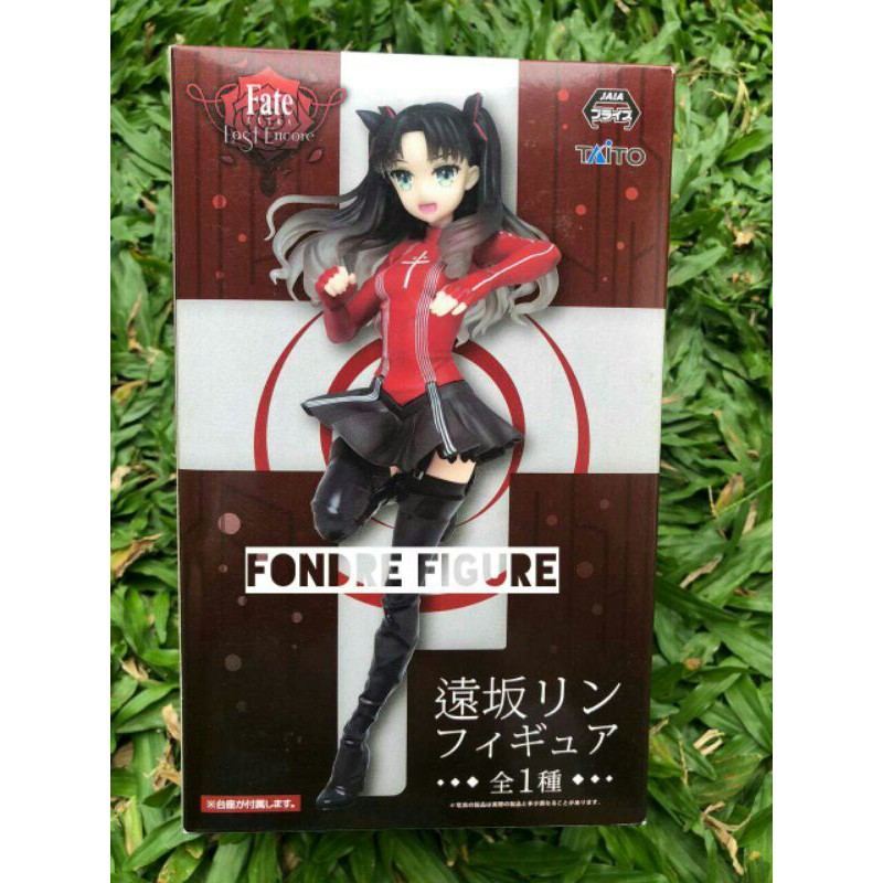 Jual ORIGINAL RIN TOHSAKA FATE EXTRA LAST ENCORE TAITO READY STOCK PVC ...