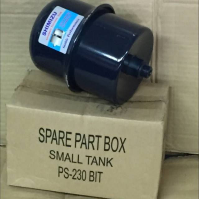 Jual Spare part Pompa Shimizu Tabung / Tangki PS 230 BIT / PS-230 BIT ...