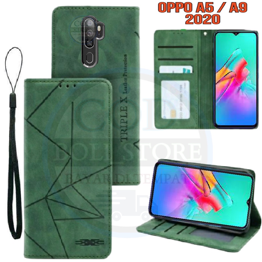 RankOne Cover for OPPO A9 2020 / OPPO A5 2020 (6.5