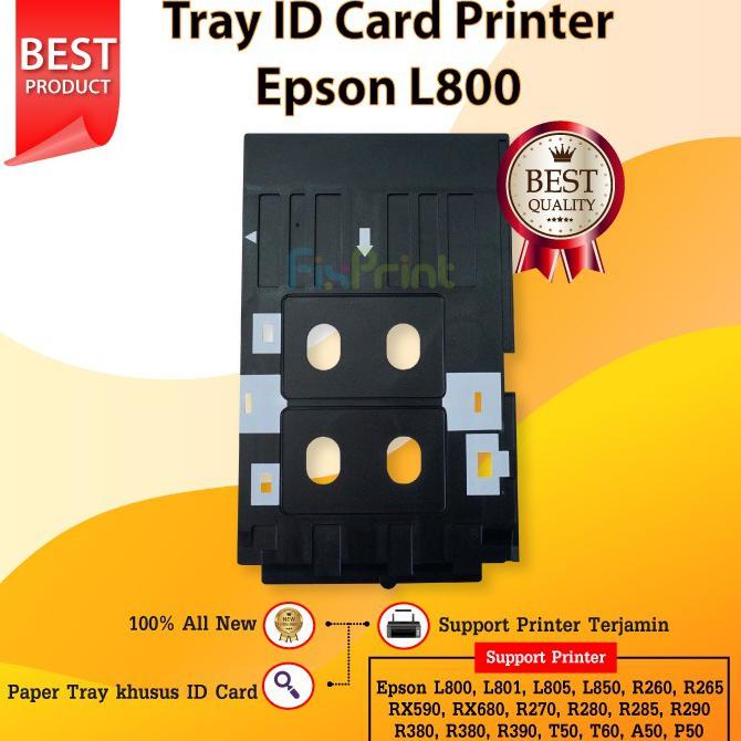 Jual EPSON L805 TRAY ID CARD UNTUK PRINTER EPSON L800 L805 L850 SAE