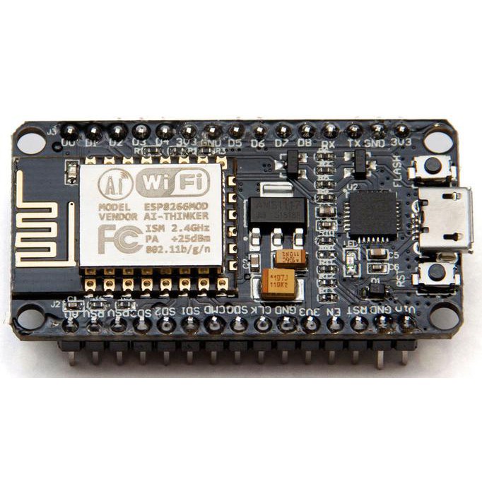 Jual New Version NodeMCU Lua IoT WIFI CP2102 ESP8266 | Shopee Indonesia