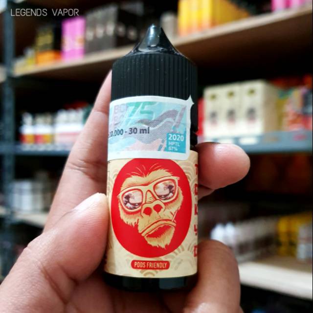 Jual SALT NIC TOKYONARILLA By JUICE CARTEL Shopee Indonesia