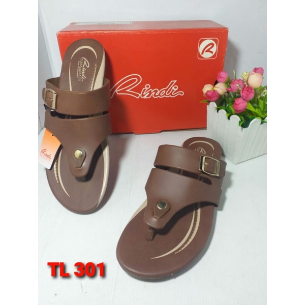Jual SENDAL RINDI/SENDAL WANITA SUPER MURAH | Shopee Indonesia