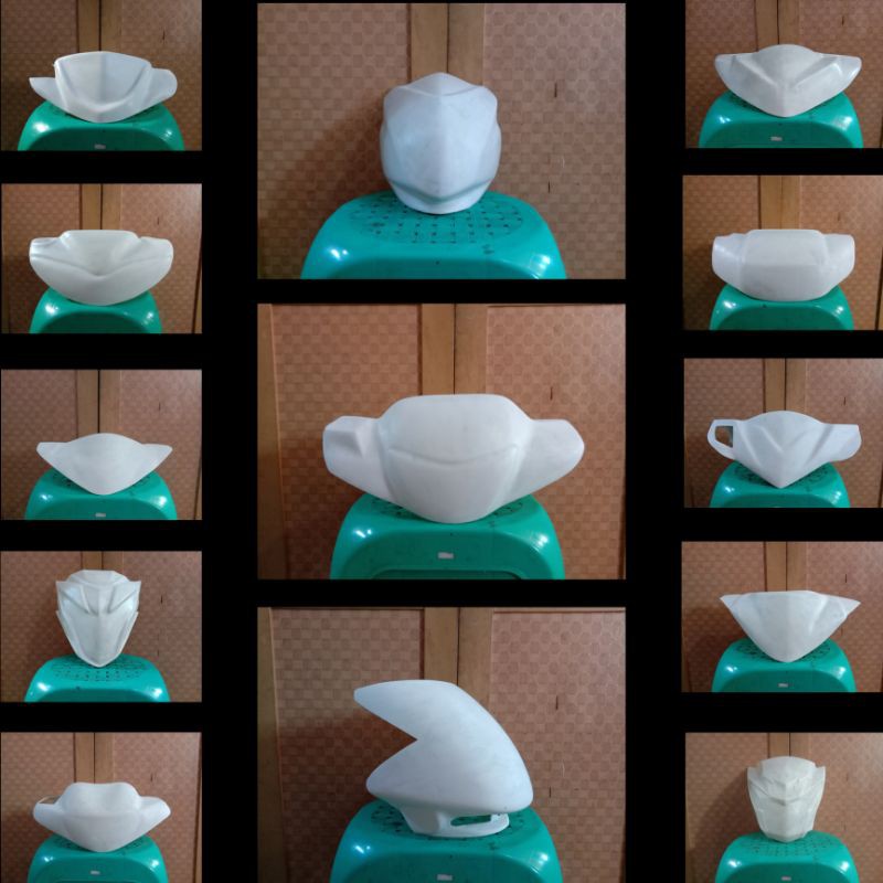 Jual Batok buta nouvo jupiter z z1 sonic 125z fu satria hiu nova dash