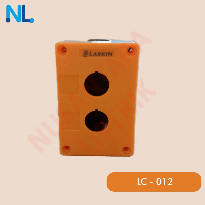 Jual Push Button Box Larkin LC012 Shopee Indonesia