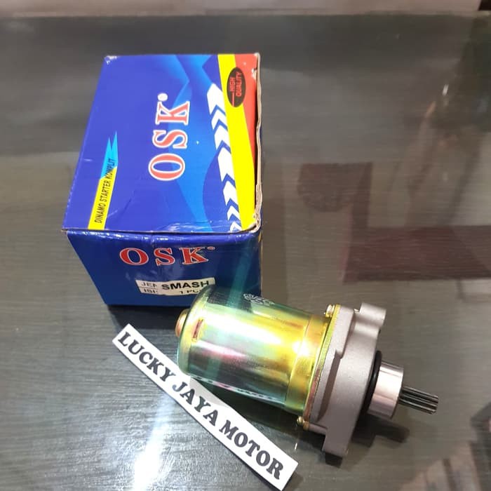 Jual Dinamo Stater Motor Assy Smash Shopee Indonesia