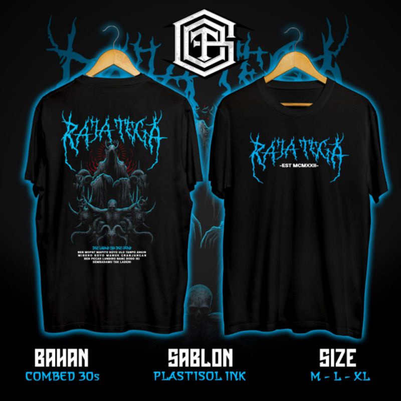 Jual KAOS RAJA TEGA & RATU TEGA PSHT SABLON TERBARU | Shopee Indonesia