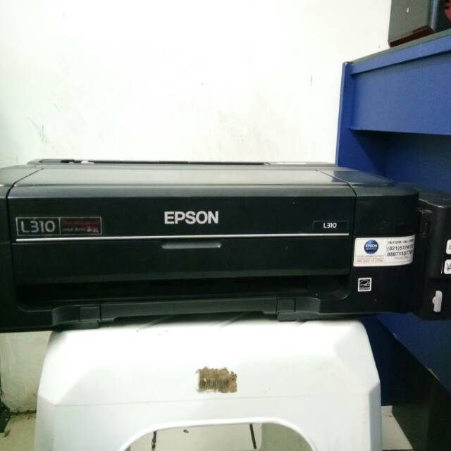 Jual PRINTER Epson L 310 SECOND MULUS | Shopee Indonesia