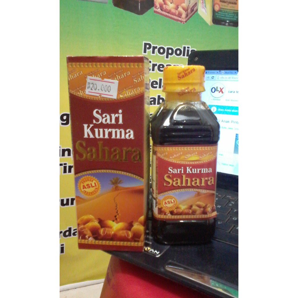 Jual Sari Kurma Sarikurma Sahara Obat Demam Berdarah Dbd Shopee Indonesia 