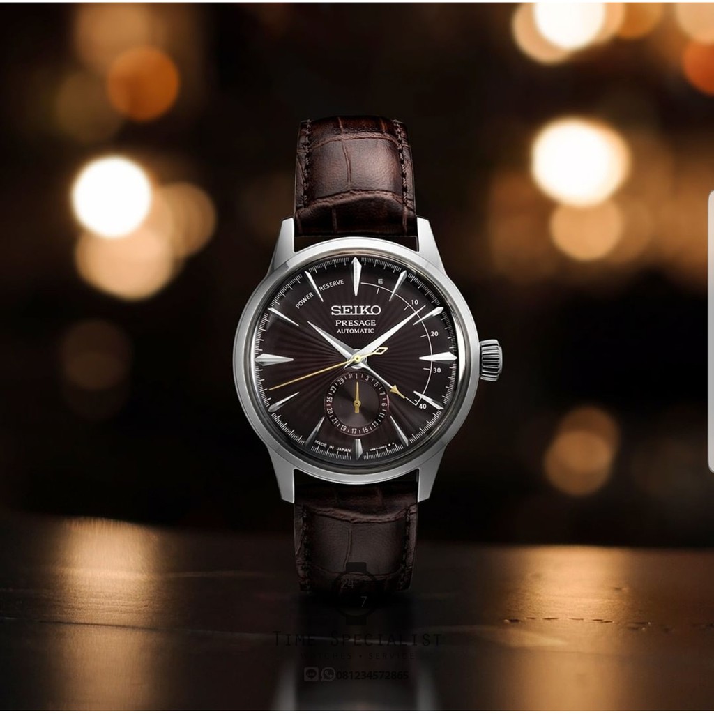 Jam tangan deals seiko presage