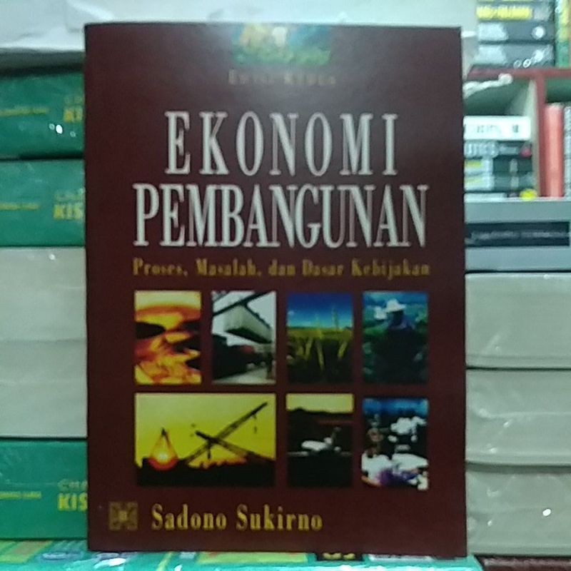 Jual Buku Ekonomi Pembangunan | Shopee Indonesia