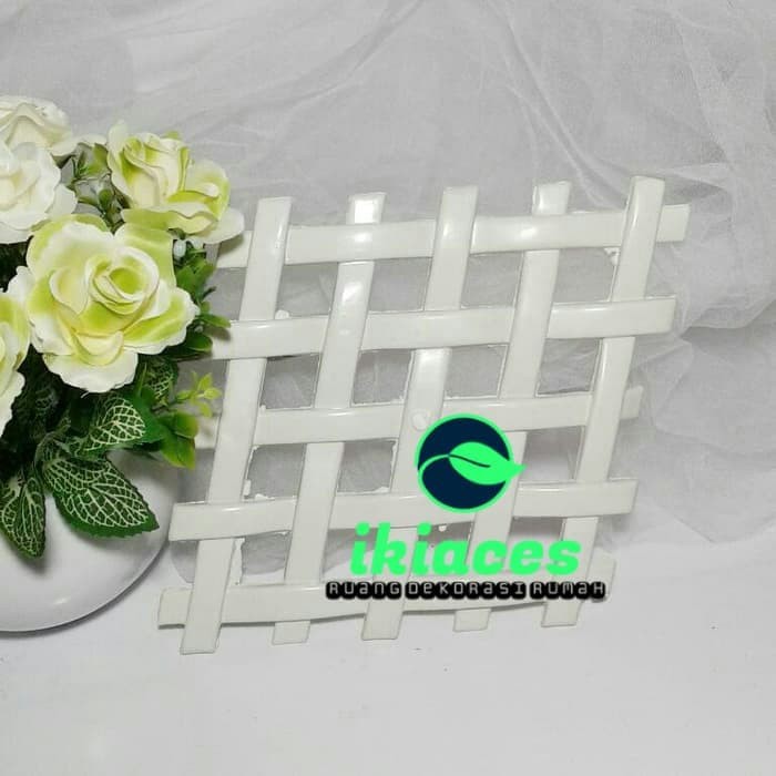 Jual POT PAGAR POT DINDING PLASTIK DEKORASI DINDING POT PLASTIK POT ...