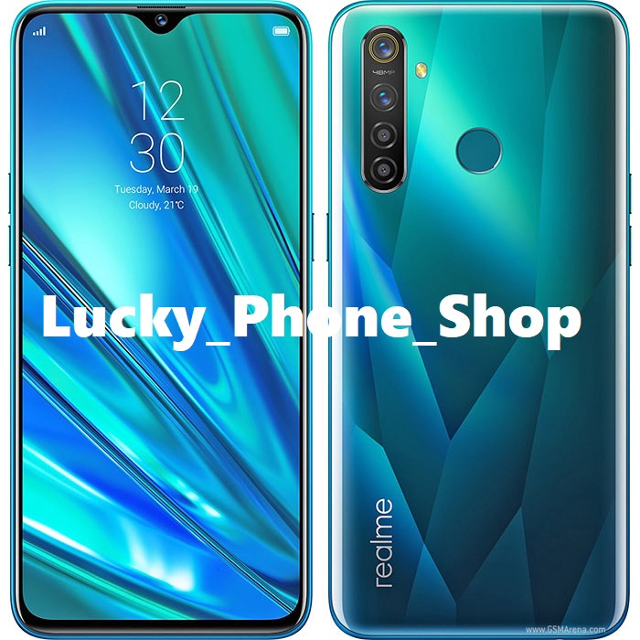 Jual REALME 5 PRO RMX1971 8/128GB (GARANSI RESMI) | Shopee Indonesia