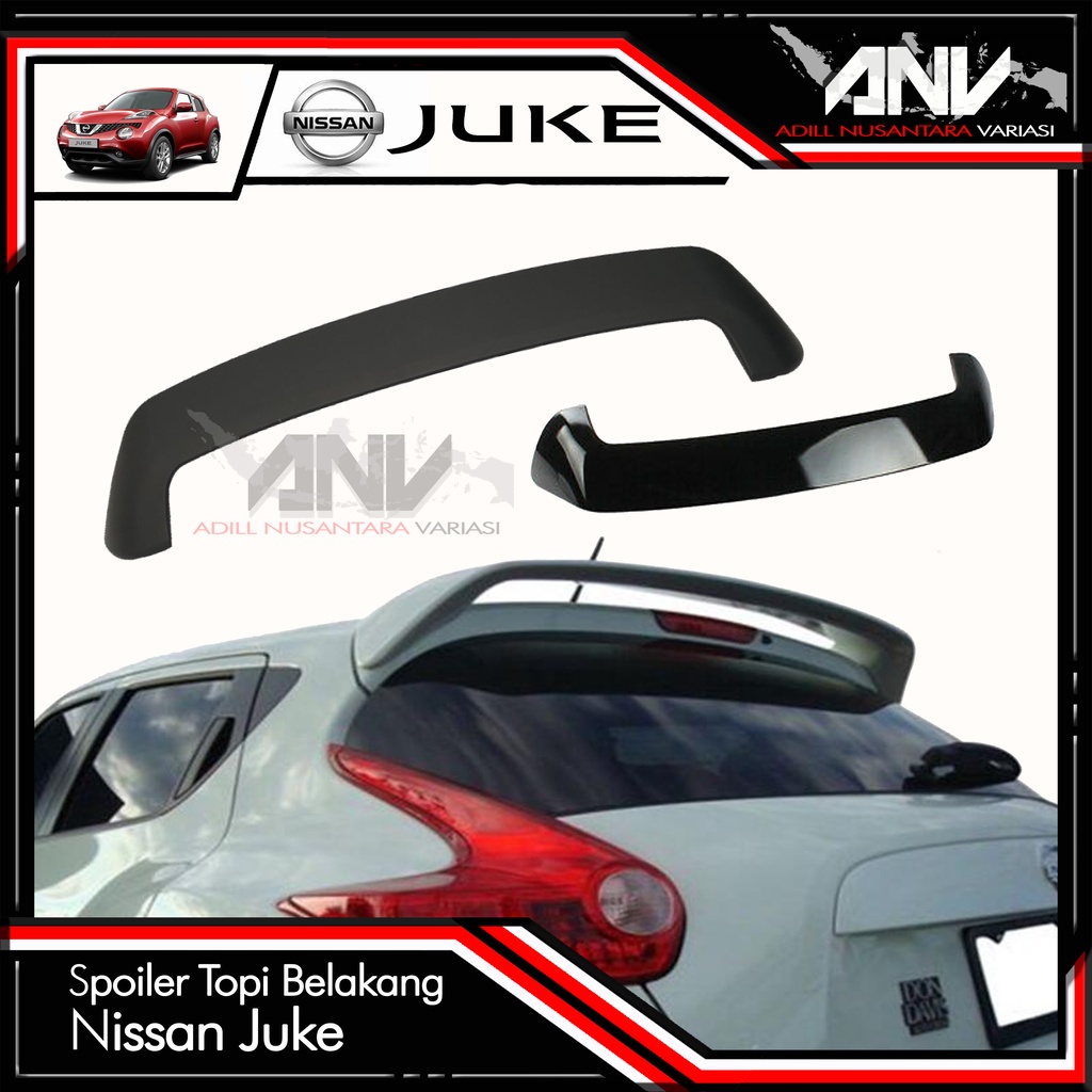 Jual Spoiler - Topi Belakang Nissan Juke | Shopee Indonesia