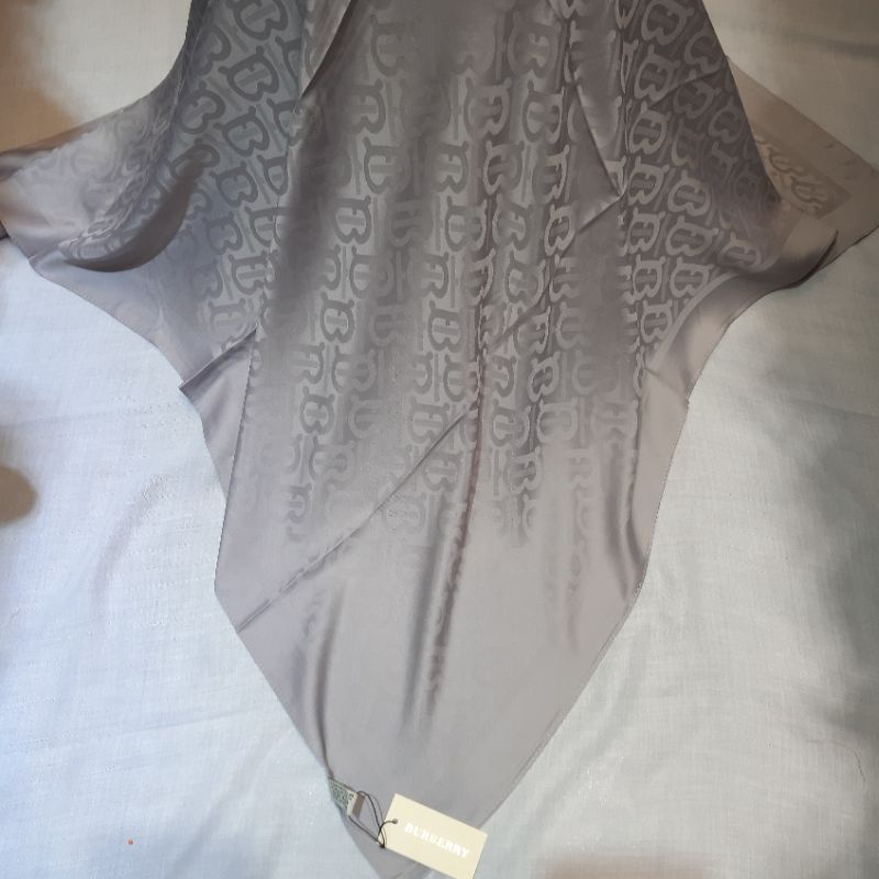 Terbaru!!! Scarf Import Scarf Emboss Bb Kerudung Hijab Jilbab