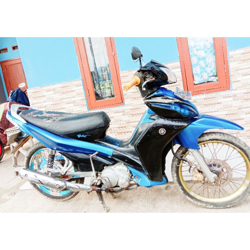 Jual Yamaha Jupiter Z 2011 bekas lokasi tangerang Shopee Indonesia