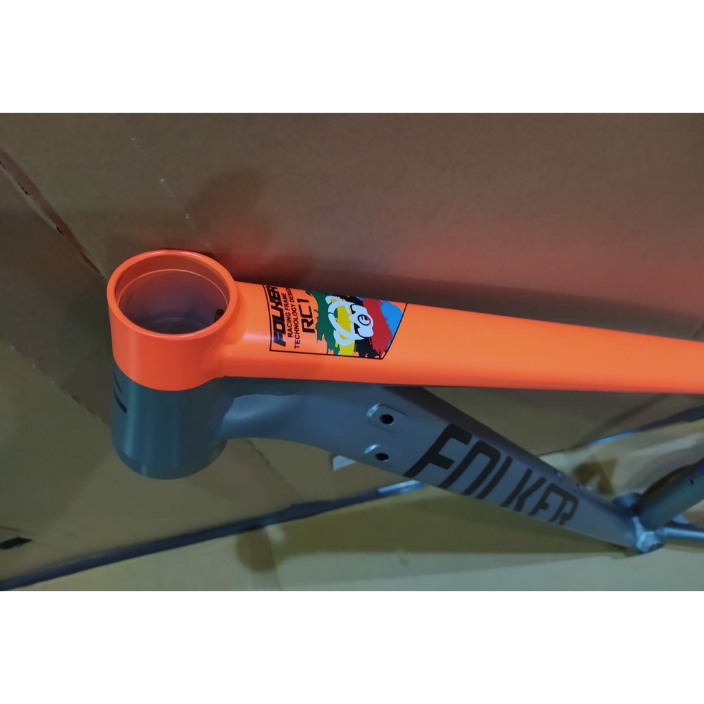 Jual Frame Batang Sepeda Folker Teenage Boy 27.5