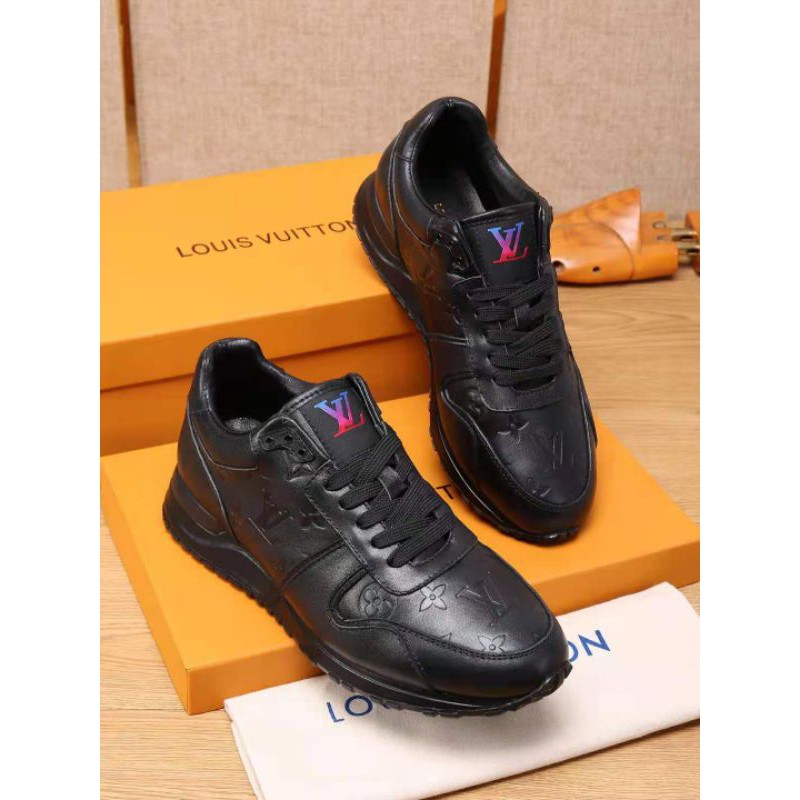 Jual SALE Sneakers LV / Sepatu Louis Vuitton Mirror 1:1 Premium Quality  TERBARU