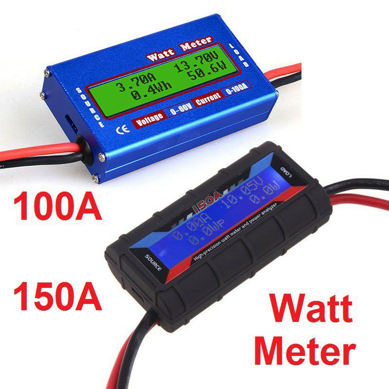 power meter dual sided