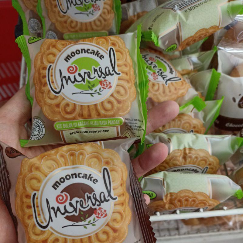 Jual Mooncake Roti Bulan (Ecer) | Shopee Indonesia