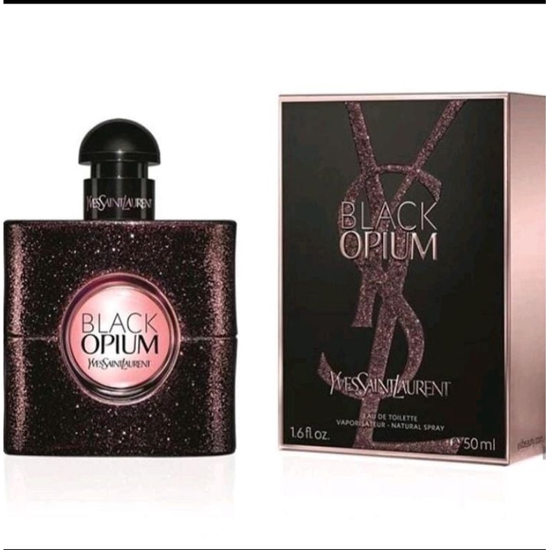 Jual parfum ysl black opium | Shopee Indonesia