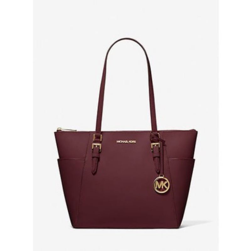 Tas Mk Mk Merlot Bag Tas MK Original Michael Kors Women's Pink