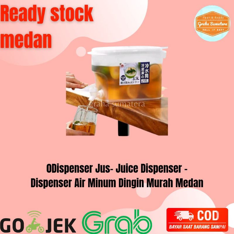 Jual Dispenser Jus- Juice Dispenser - Dispenser Air Minum Dingin Murah