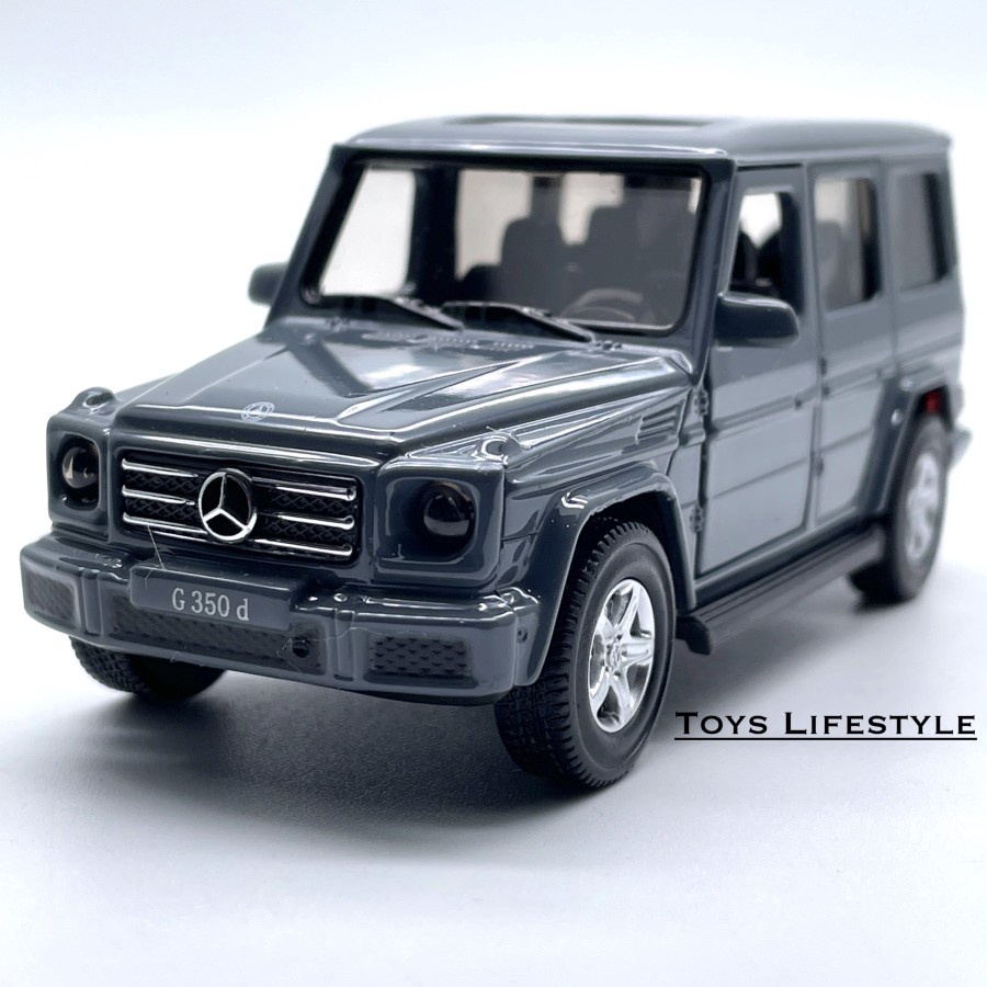 Jual Mobil Apolo Diecast - 2017 Mercedes Benz G350D Skala 1:42 | Shopee ...