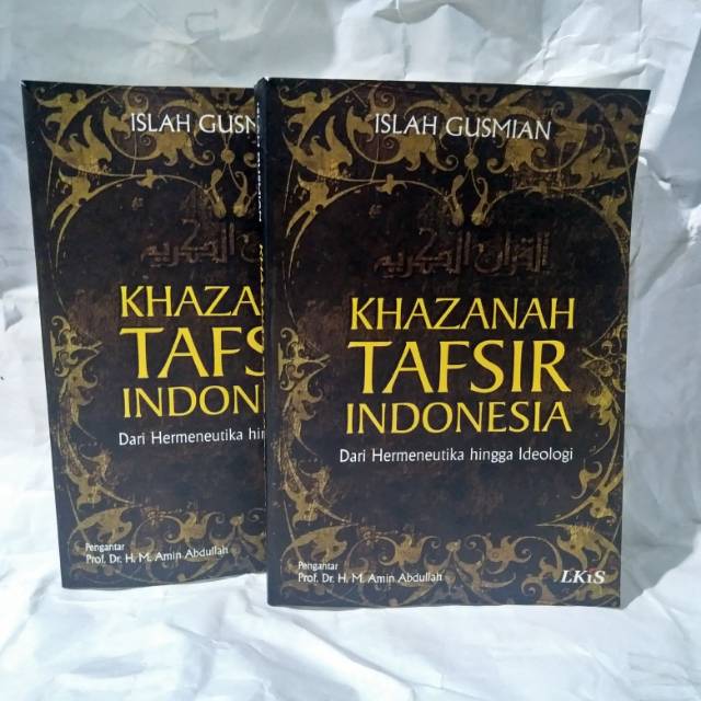 Jual KHAZANAH TAFSIR INDONESIA | Shopee Indonesia