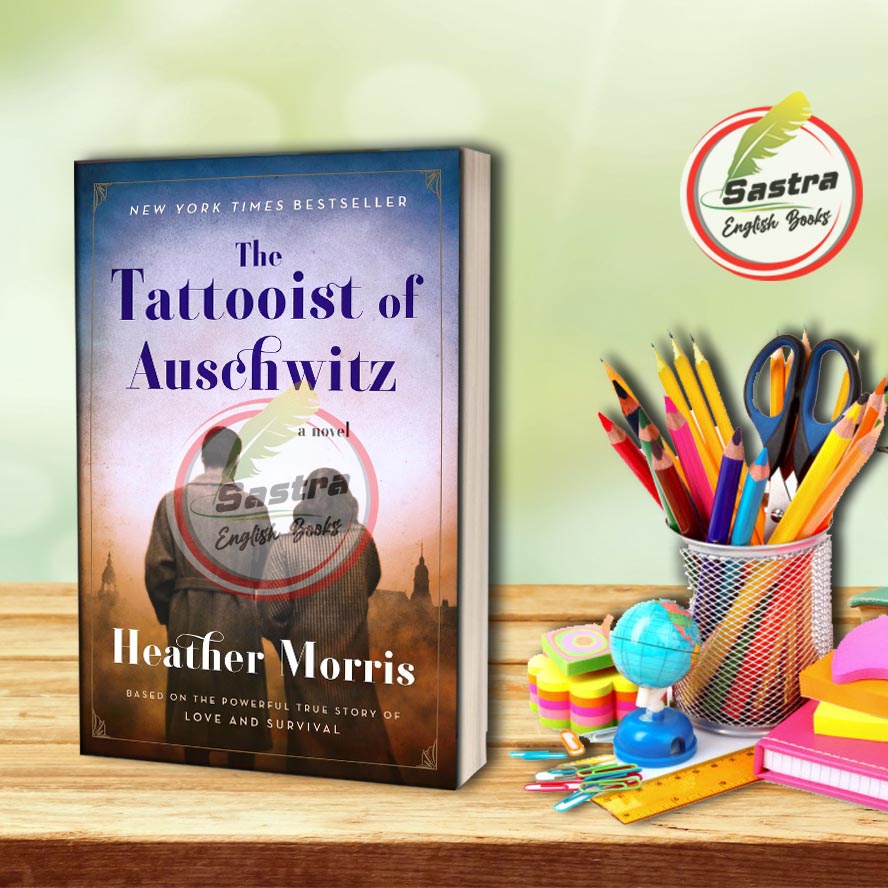 Jual The Tattooist Of Auschwitz By Morris Heather | Shopee Indonesia