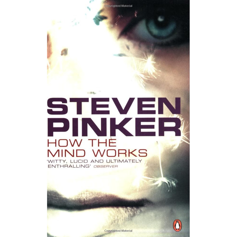 Jual Buku Cetak How the Mind Works (Steven Pinker) | Shopee Indonesia