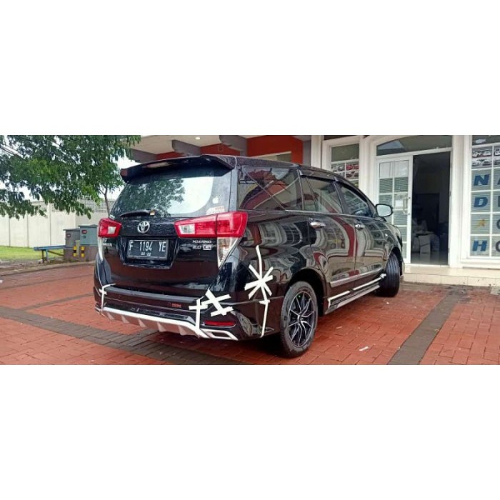 Jual BODYKIT kijang inova 2016 2017 2018 2019 2020 Ga make Ongkir Jawa ...
