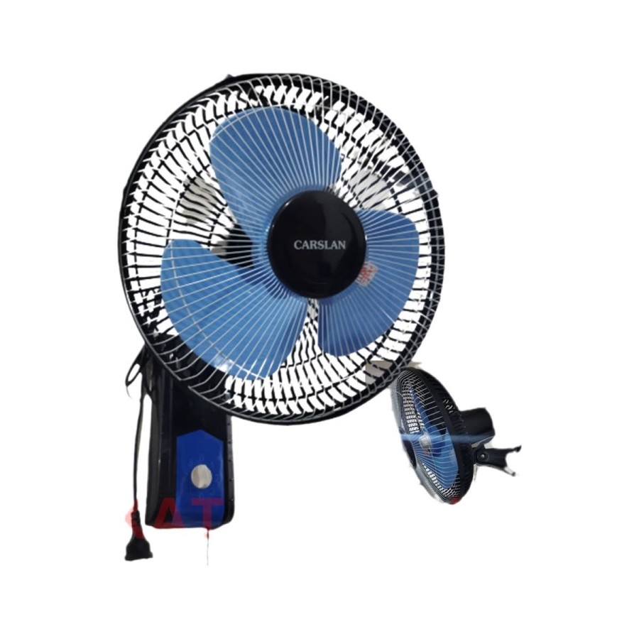 Jual Kipas Angin Dinding Carslan Inch Wall Fan Inch Shopee