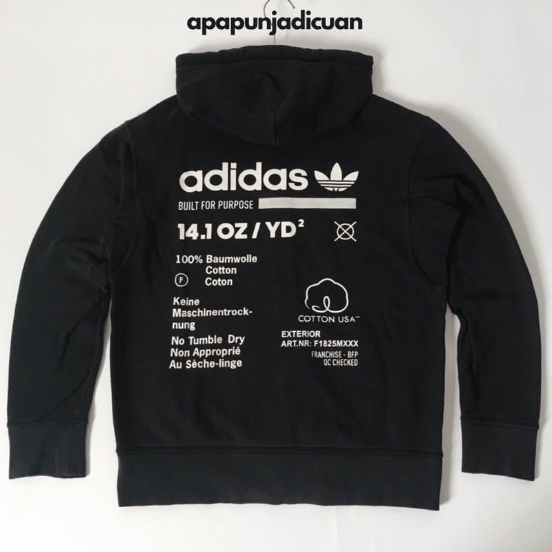 Adidas kaval pullover outlet hoodie