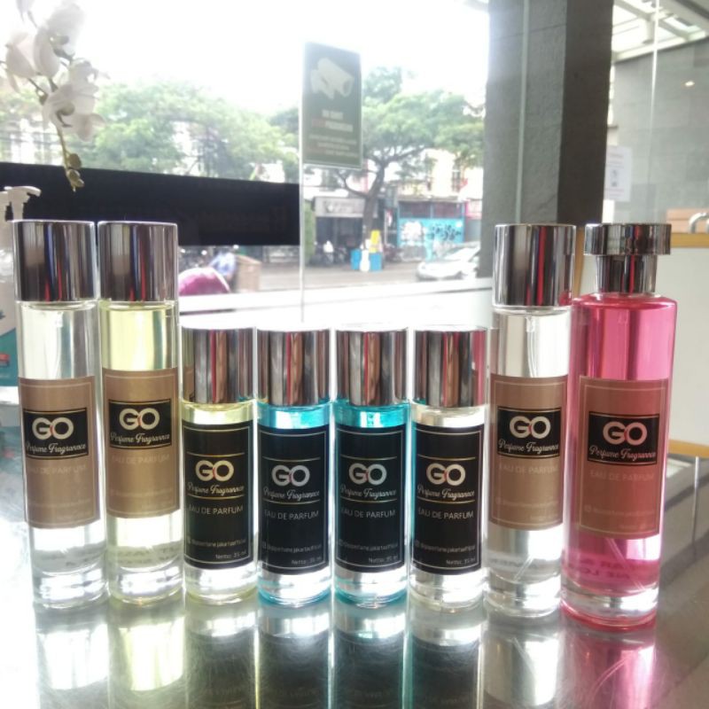 Jual Daisy Dream M*rc Jacobs - Go Perfume Fragrance -Refill - Inspired ...